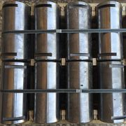 ساخت انواع پین و شافت