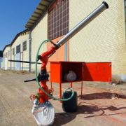 ساخت و اجرای سیستمهای اطفاء حریق