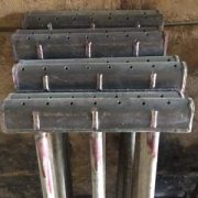 تعمیر نازل مشعل آگلوماشین