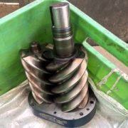 تعمیر پمپ باد اسکرو