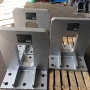 تجهیز بلند کننده درب کوره