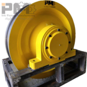 مجموعه چرخ متحرک ترانسفرکار