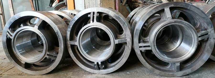 چرخ رولر چرخ رولر