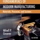 کتاب Fundamentals of Modern Manufacturing