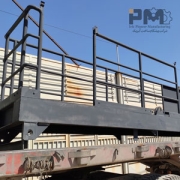 پلکان و هندریل