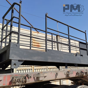 پلکان و هندریل