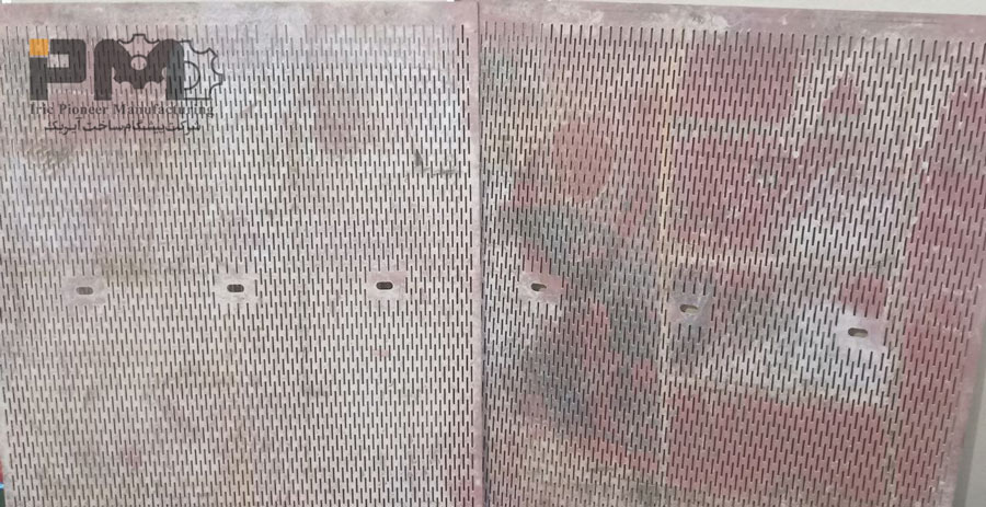 مش سرند ضد سایش مش سرند ضد سایش