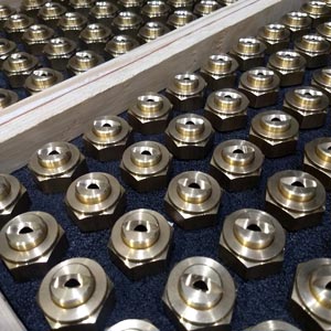 نازل صنعتی پاشش سیالات