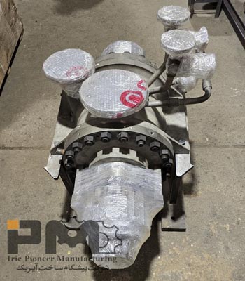 تعمیر پمپ دو استیج تعمیر پمپ دو استیج