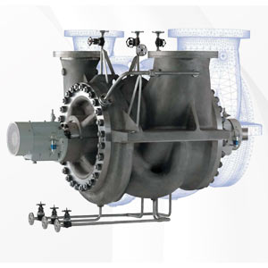 تعمیر پمپ دو استیج