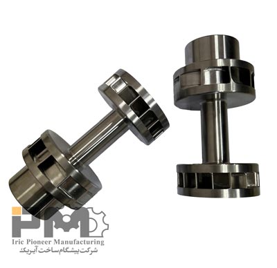 روتور توربوشارژر آب شیرین کن روتور توربوشارژر آب شیرین کن