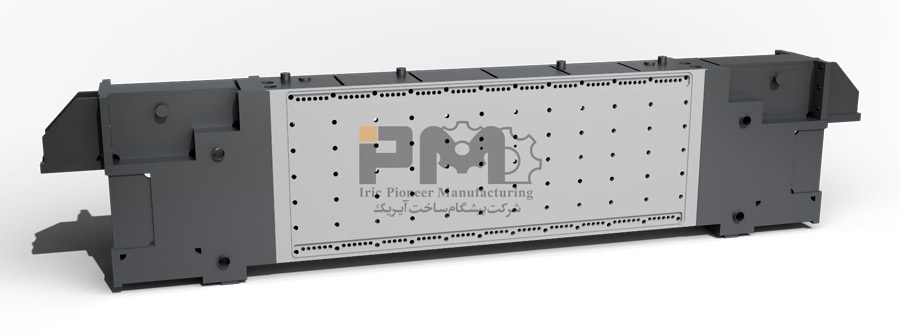 واترباکس ریخته گری پیوسته واترباکس ریخته گری پیوسته