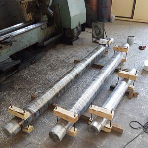 شافت کلوخه شکن