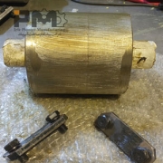 ساخت و مونتاژ مجموعه Roller