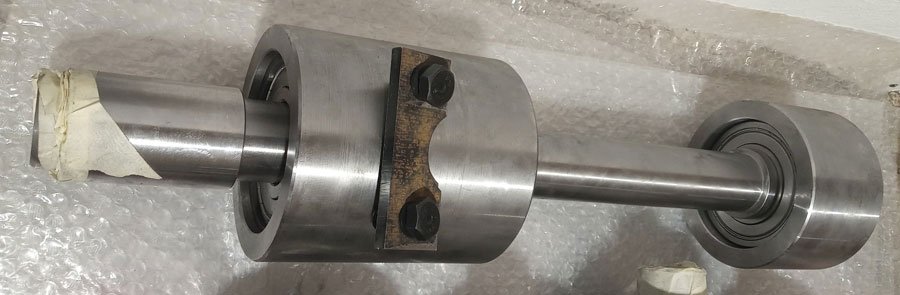 ساخت و مونتاژ مجموعه Roller ساخت و مونتاژ مجموعه Roller