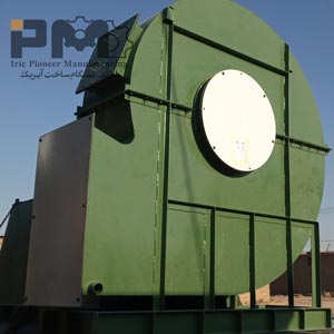 کیسینگ فن غبارگیر کیسینگ فن غبارگیر